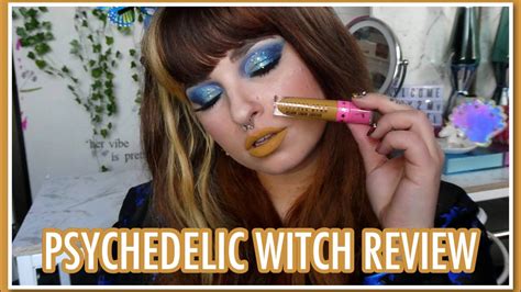 Unlocking the Magic Within: Jeffree Star's Journey with Psychedelic Witchh Makeup